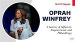 Oprah Winfrey 2024: a Journey of Influence and Inspiration