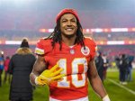 Pacheco Kansas City Chiefs Parents: a Deep Dive into the Family Background
