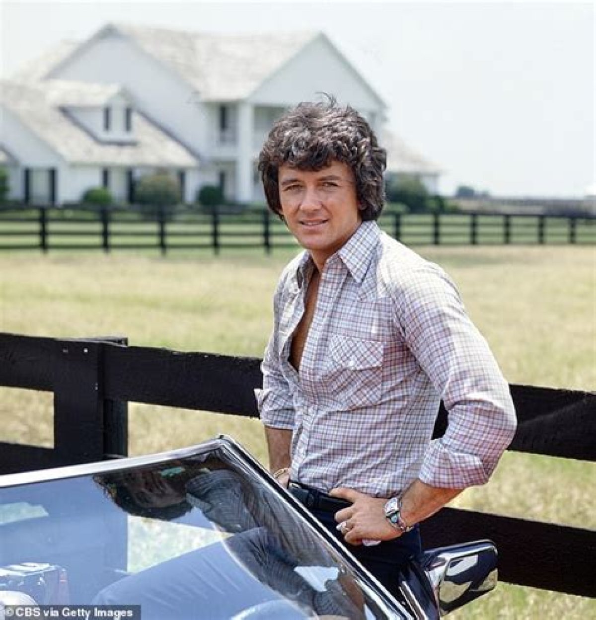 Patrick Duffy's Love Story: from Dallas to Carlyn Rosser & Beyond