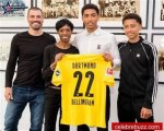 Pere De Jude Bellingham: the Story Behind the Rising Football Star