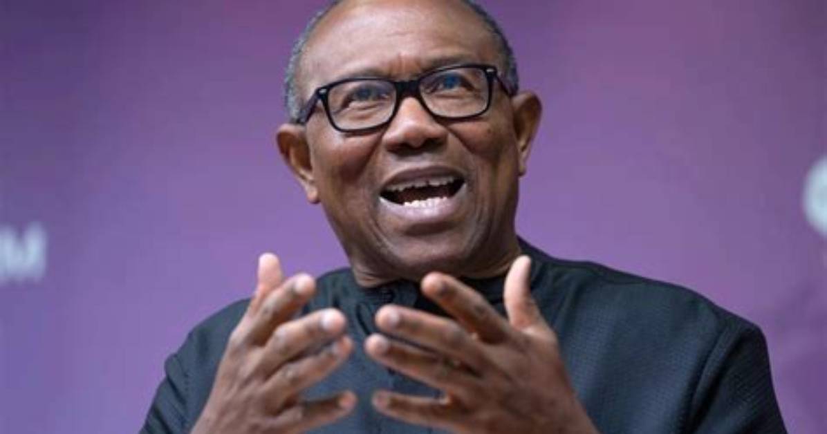 Peter Obi |
