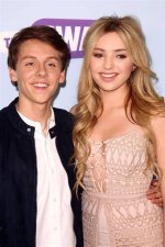 Peyton List and Jacob Bertrands Relationship Timeline |