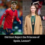 Princess of Spain Rejected by Football Player: the Untold Story