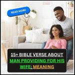 Providing for His Legacy and Wife