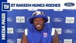 Rakeem Nunez-Roches Contract, Salary and Net Worth Explored