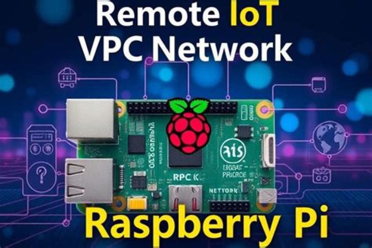 Raspberry Pi Vpc: Secure Iot Networks - a Step-by-Step Guide