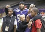 Ray Lewis Iii Sisters: Meet Diaymon and Kaitlin