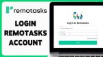 Remotasks Sign In