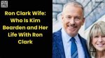 Ron Clark Wife