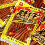 Spicy Snack with a Controversial Ingredient