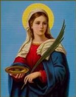 St Lucy Biography, Life, Interesting Facts