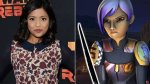 Star Wars Fans Want Sabine Wren Voice Actress to Reprise Her Role in Live-Action