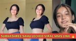 Subhashree Sahu Leaked Mms Video: a Deep Dive into the Controversy
