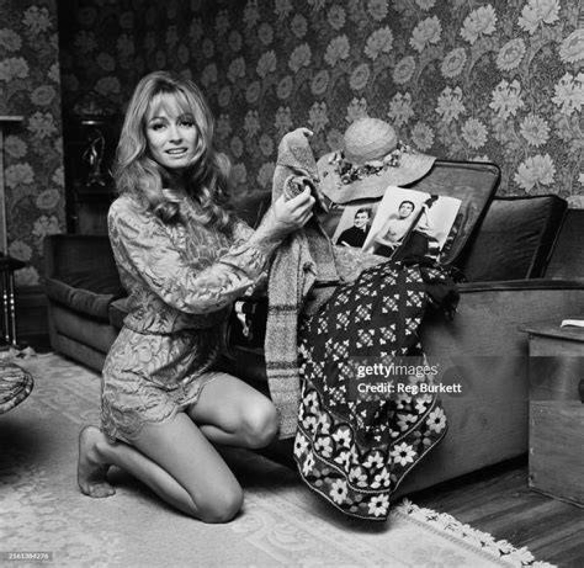 Suzy Kendall |