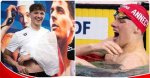 Swimmer Dislocates Shoulder Celebrating: a Cautionary Tale
