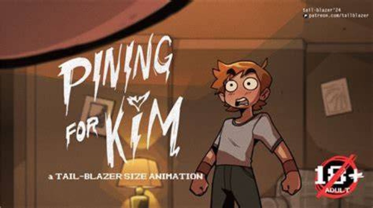 Tailblazer's Kim Pine & More: Size Content & Animation!