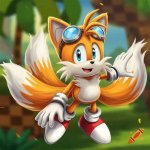 Tails the Fox: the Beloved Character from the Sonic the Hedgehog Franchise