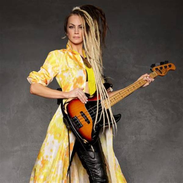 Tanya O'callaghan: the Woman Behind the Music and Her Husband