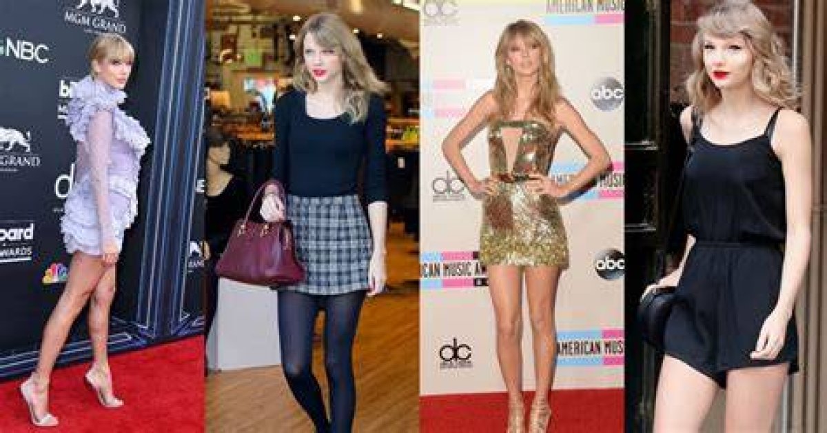 Taylor Swift's Current Weight: a Journey Through Time