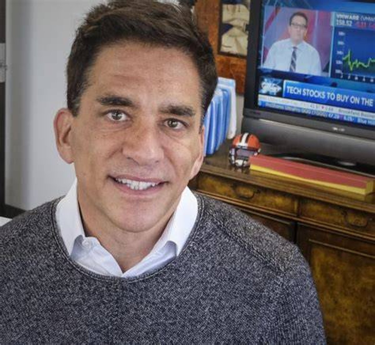 Terren S. Peizer Net Worth (2024)