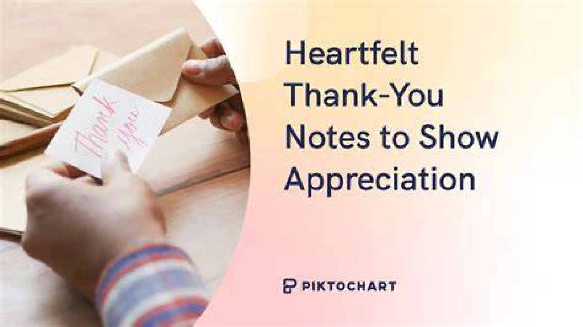 Thank You Notes That Will Make Your Hosts Feel Beyond Appreciated