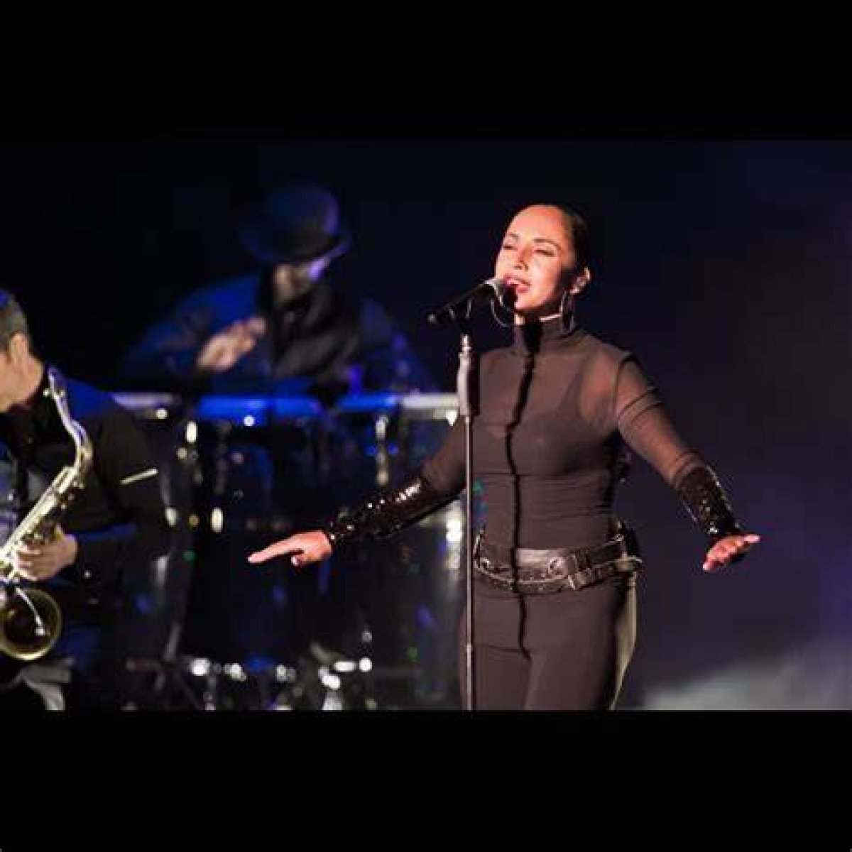 The Astounding Net Worth of Sade: a Music Icon