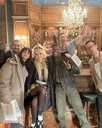 The Dirt Cast: Behind the Scenes of Celebrity Gossip