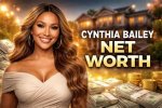 The Extraordinary Journey of Cynthia Bailey's Husband
