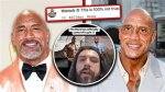 The Rock Just Explained to the Internet Why He Doesn't Have Six-Pack Abs ·