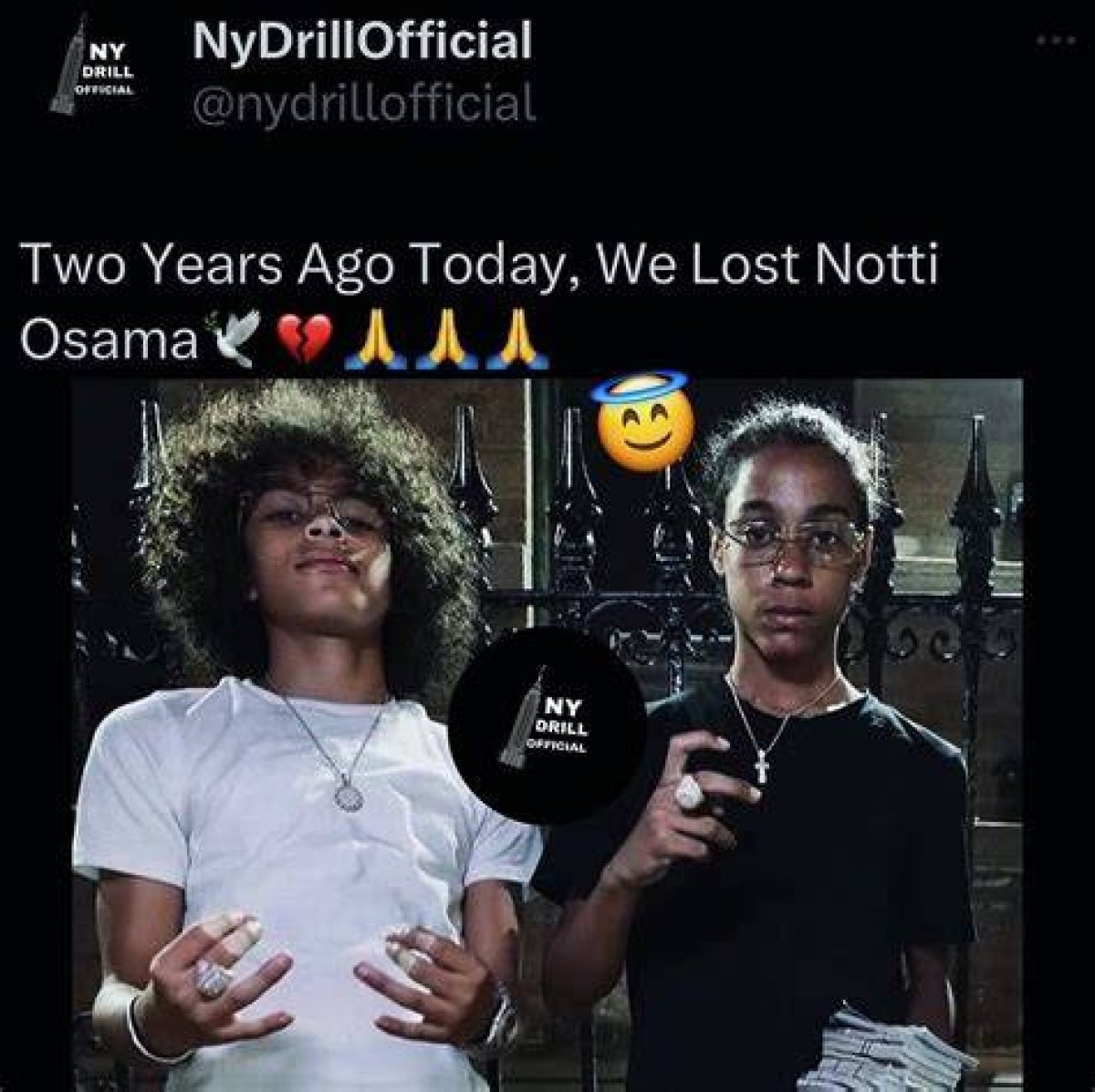 The Truth About Notti Osama's Real Name: Unveiled