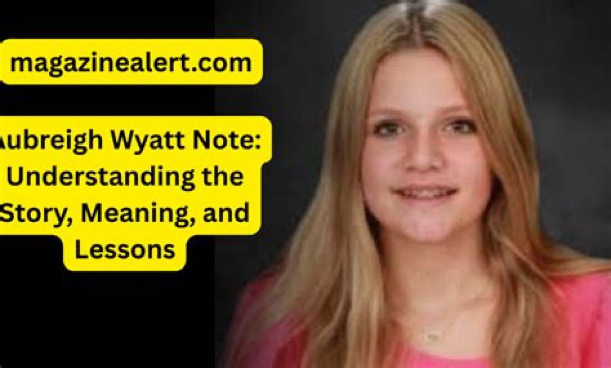 The Ultimate Guide to Aubreigh Wyatt: Biography, Facts, and More