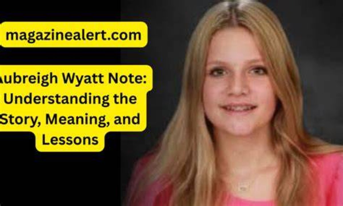 The Ultimate Guide to Aubreigh Wyatt's Essential Gear