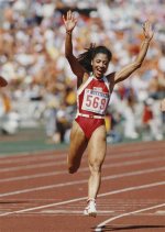 **The Unmatched Legacy of Florence Griffith-Joyner**