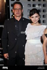Tom Hanks Ginnifer Goodwin Affair