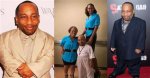 Tony Cox and His Kids: a Journey Through Family Life
