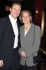 Tony Goldwyn's Wife and Their Shared Journey