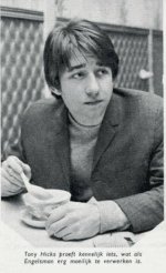 Tony Hicks: a Comprehensive Look at the Life and Career of the Legendary Musician