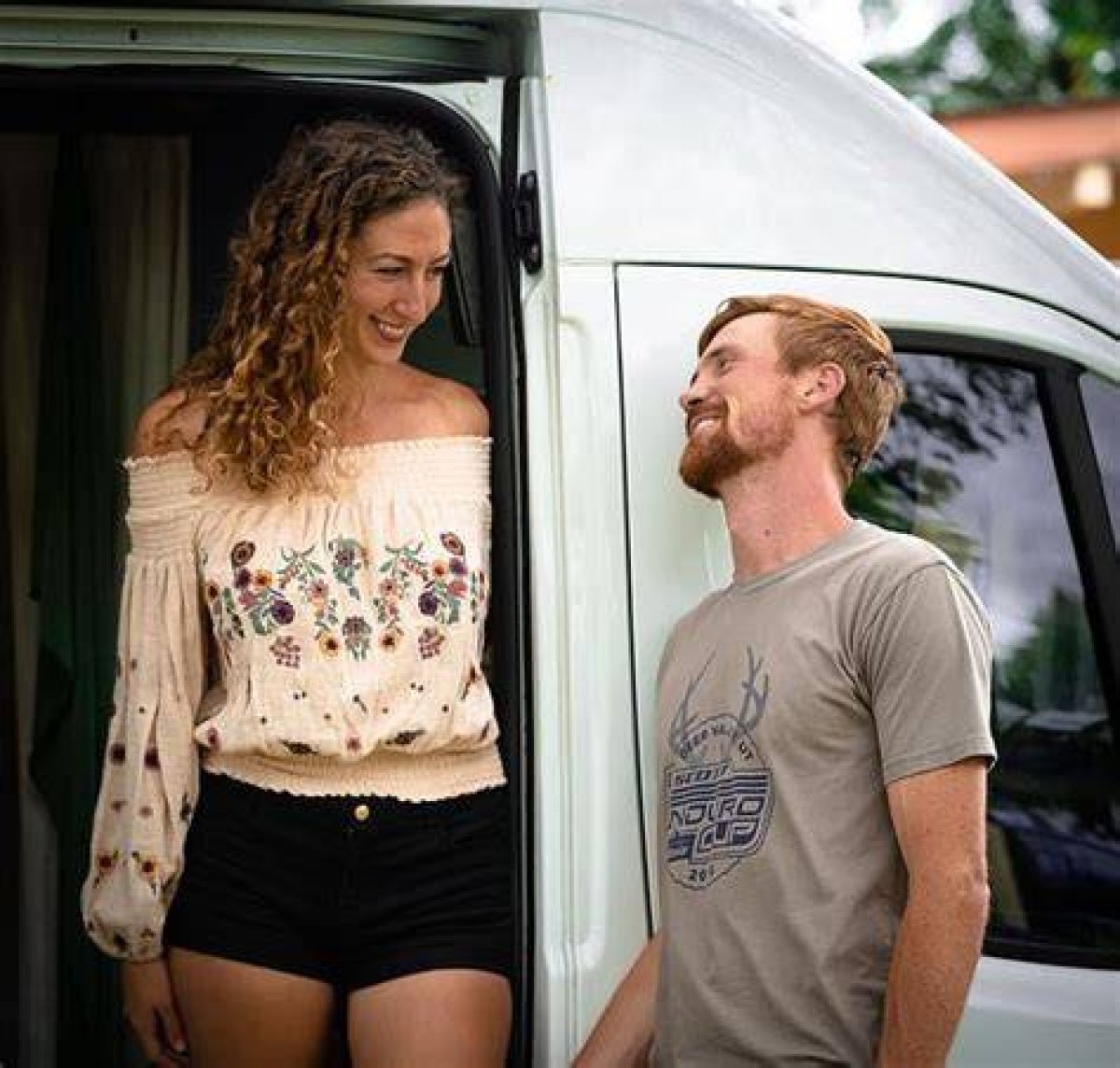 Trent Childs Is Married to Wife: Allie Miraglia. Kids.