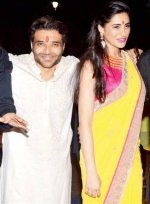 Uday Chopra and His Wife: a Love Story Unearthed