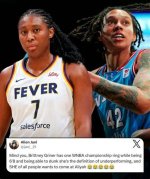 Understanding Brittney Griner: Is She Taking Testosterone?
