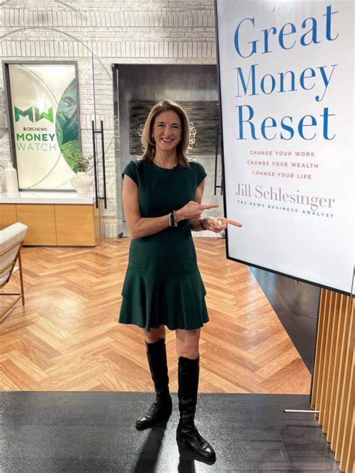 Understanding Jill Schlesinger's Partner: Insights into Their Relationship and Life Together