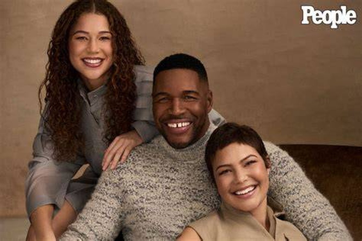 Understanding Michael Strahan's Daughter: a Deep Dive into His Family Life