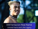 Understanding Xxxtentacion's Real Name: the Life and Legacy of a Controversial Figure