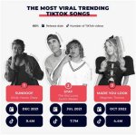 Unforgettable Viral Tiktok Songs: the Soundtrack of a Generation