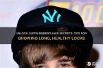Unlock the Secrets of Justin Bieber's Hair: Discoveries and Insights