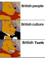 Unpacking the British Teeth Meme Phenomenon