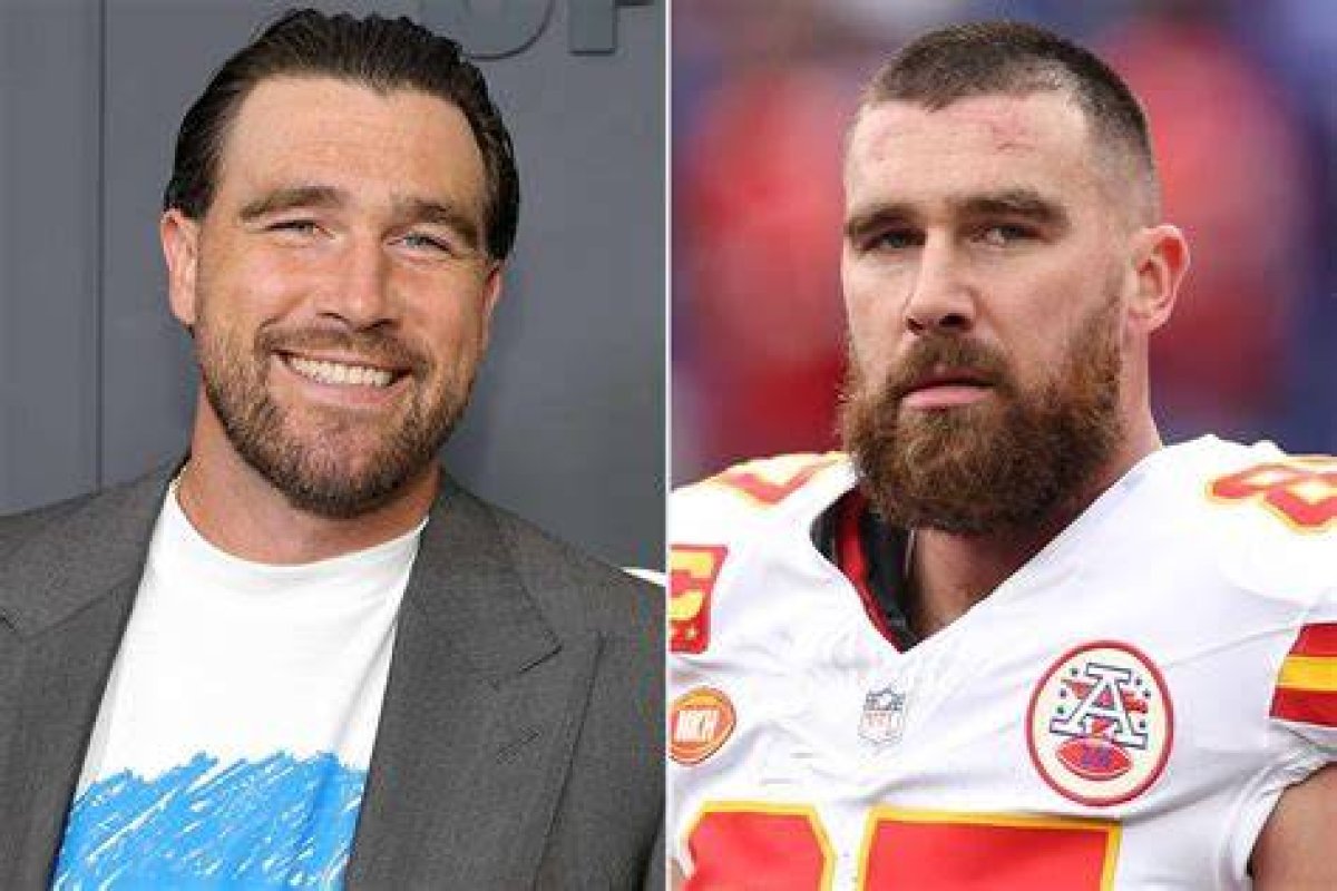 Unraveling the Intricacies of Travis Kelce's Physical Stats