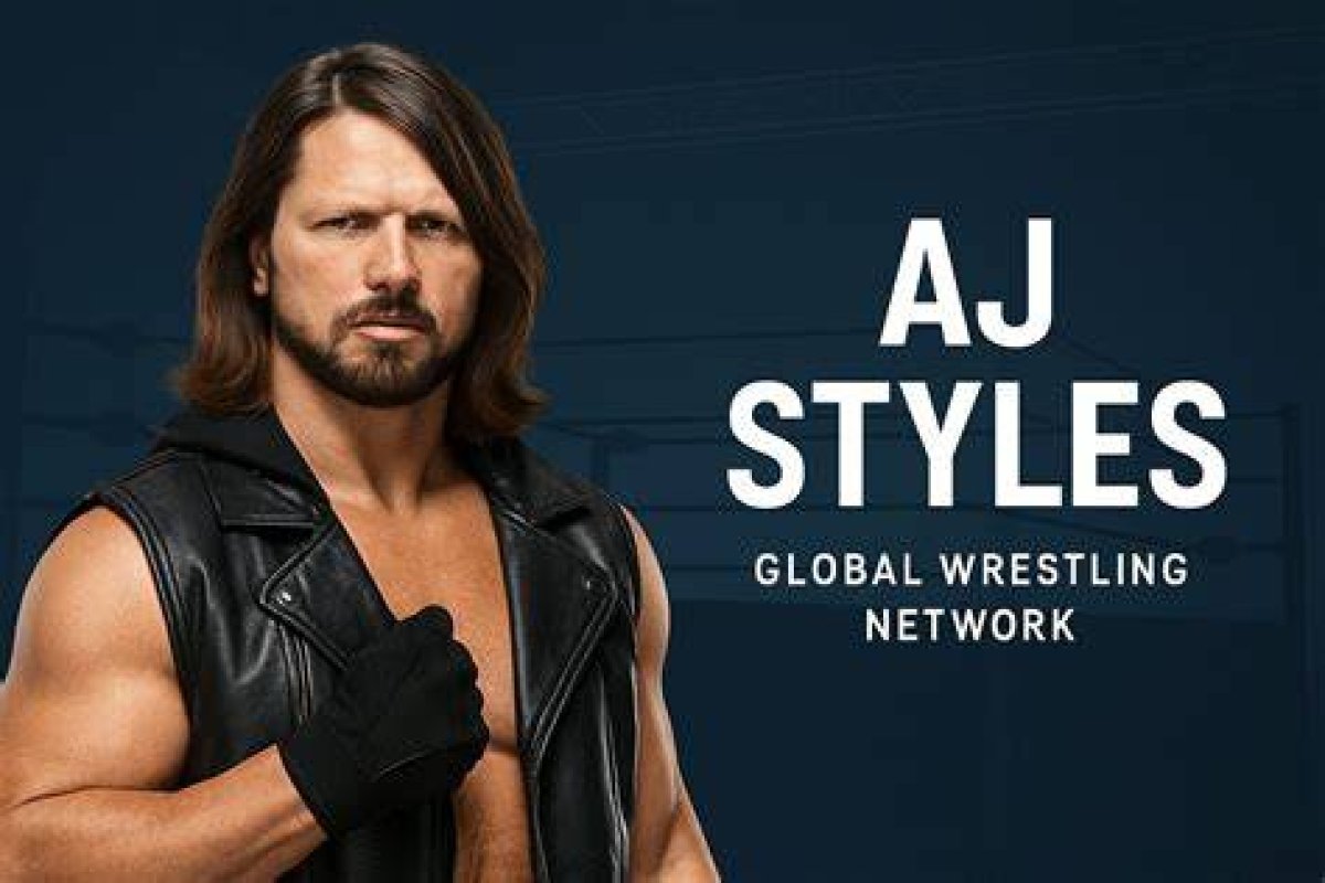 Unraveling the Legacy of Aj Styles: Insights into His Father's Name