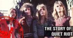 Unraveling the Legacy of Quiet Riot Members