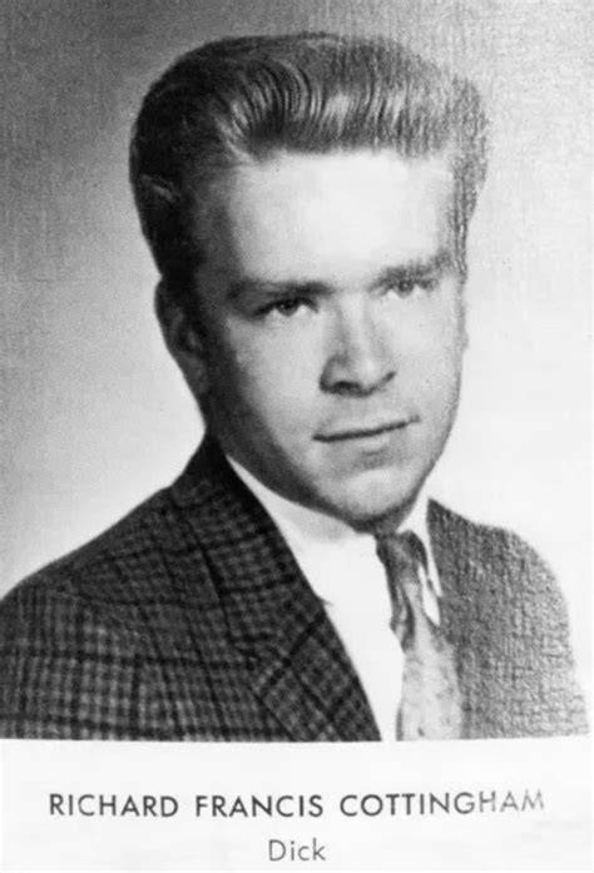 Unraveling the Life of Richard Cottingham's Wife